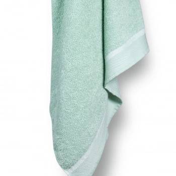 Jogo Toalhas Banho 2 Peças Eleganz 100% algodão  Verde