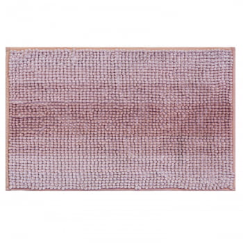 Tapete Antiderrapante Banheiro Pop Colors Microfibra Ultramacio 40cm x 60cm